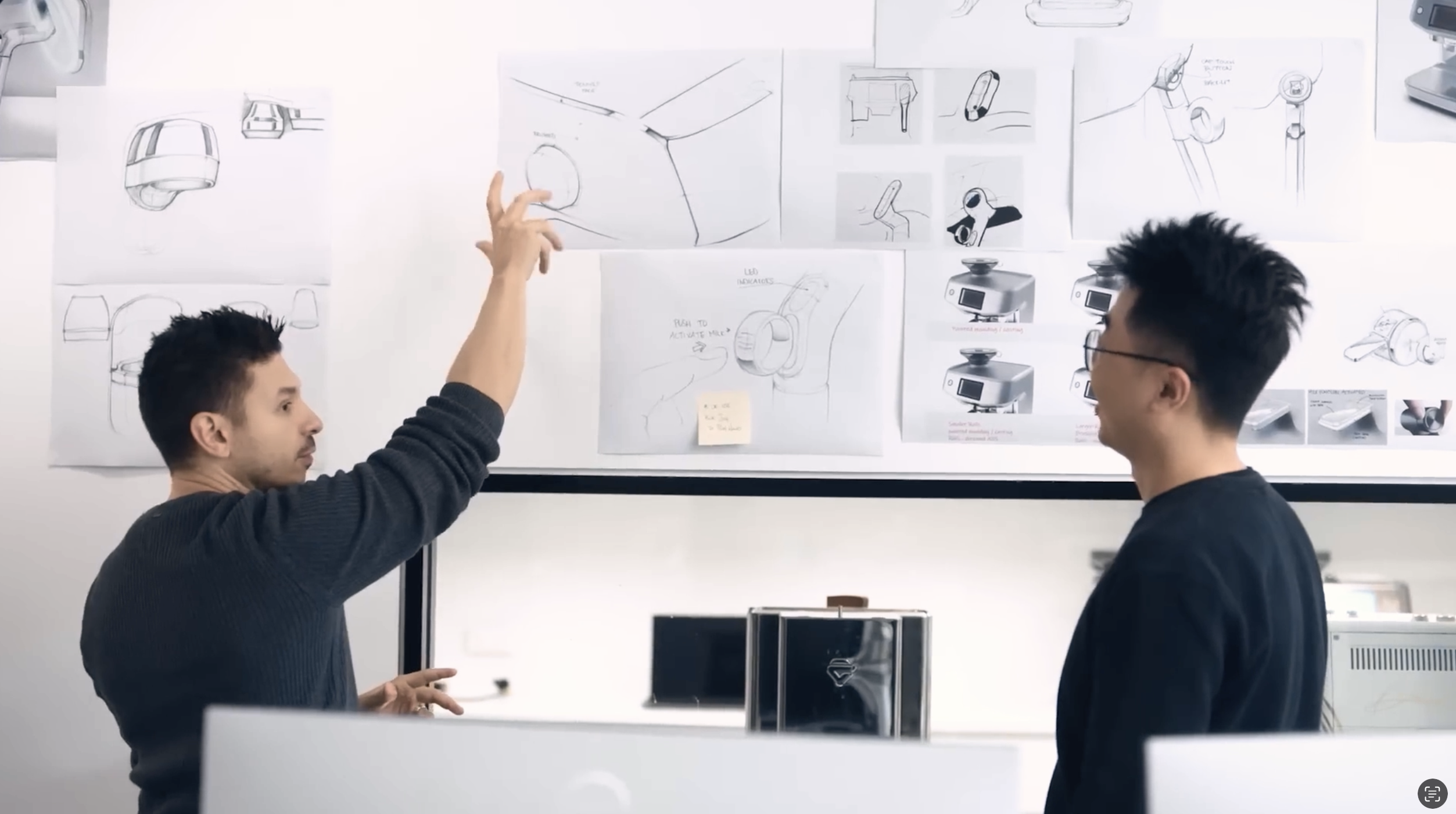 Team Breville designing the Oracle Jet, backed by customer intelligence