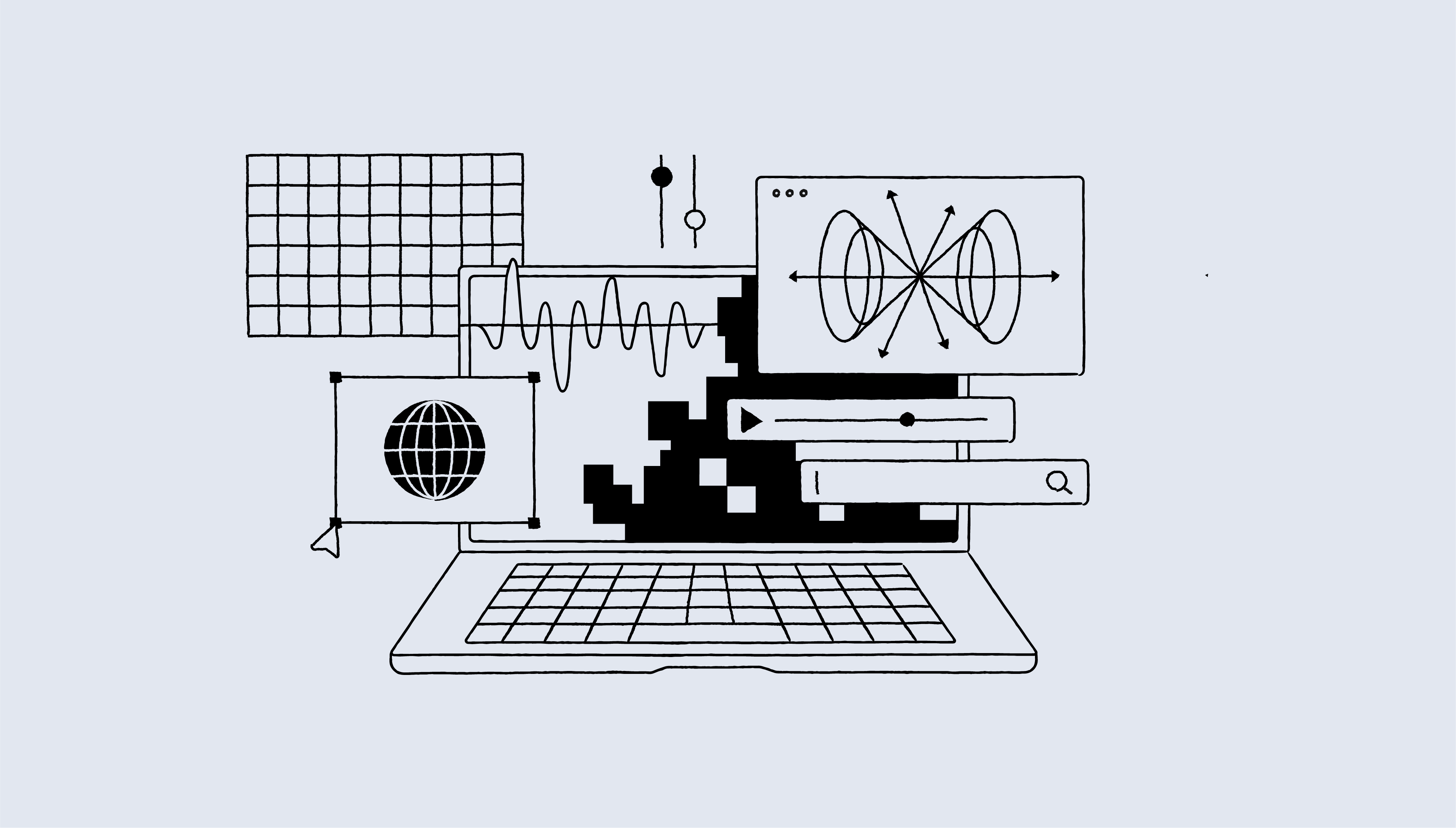 Design teams are now moving far beyond pixels into new territory.