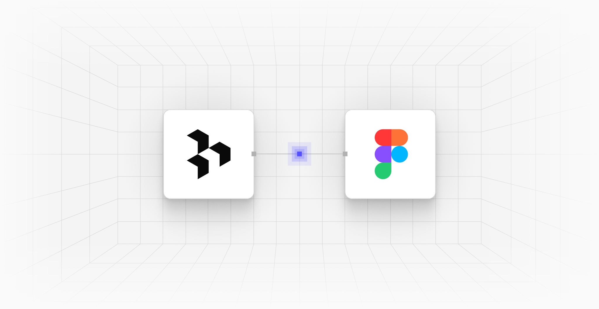 Dovetail connector for Figma Make